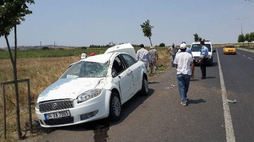 Hastaneye Giderken Hastanelik Oldu