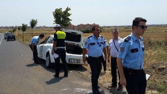 Hastaneye Giderken Hastanelik Oldu