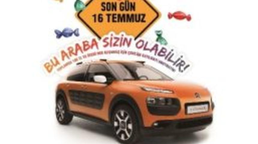 Bulvar Avm&rsquo;den Otomobil Kazanma Fırsatı