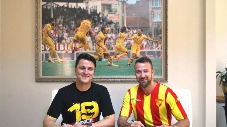Giray Ka&ccedil;ar, G&ouml;ztepe&rsquo;de