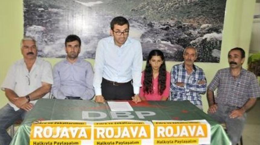 Rojava İçin Dayanışma Çağrısı