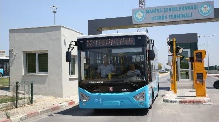 Muradiye Ve Kampüs Ulaşımında Mutlu Son