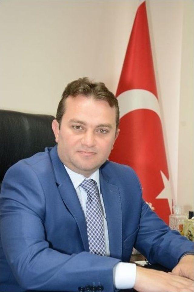 Şehzadeler Belediyesinde Yeni Başkan Yardımcısı