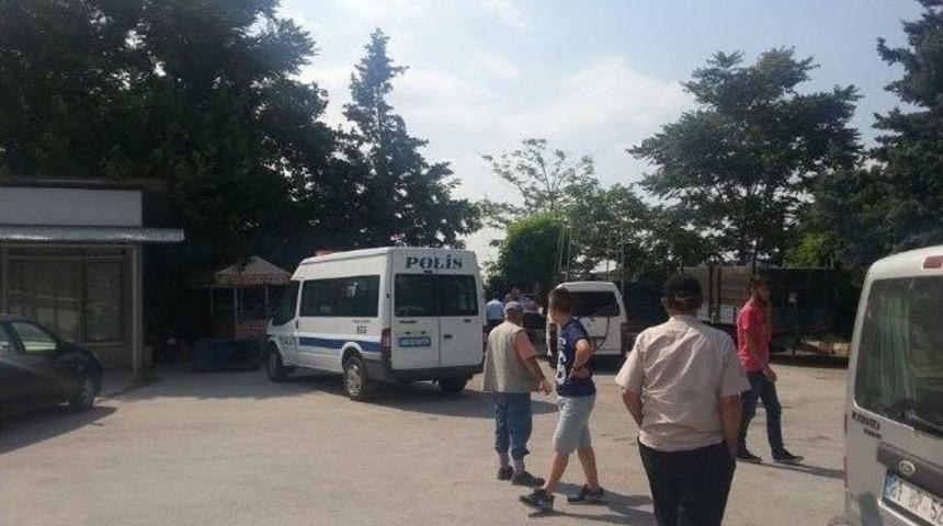 Hayvan Hırsızları Yakalandı