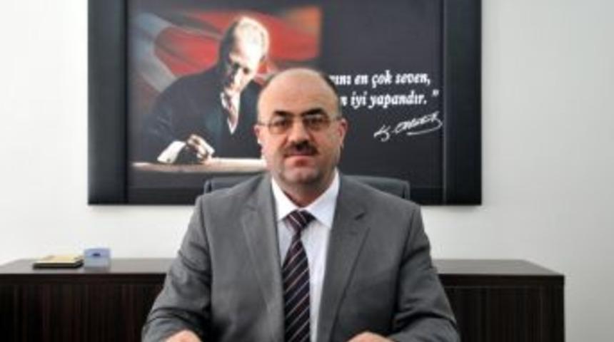 G&ouml;&ccedil; İdaresi M&uuml;d&uuml;r&uuml; G&ouml;reve Başladı