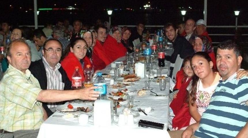 Bilecik İl Gıda Tarım Ve Hayvancılık &Ccedil;alışları İftar Yemeğinde Buluştu