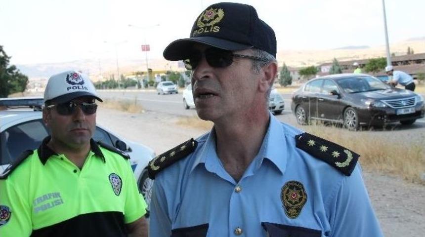 Bayram &Ouml;ncesi Şehirler Arası Yollarda Tedbirler Arttı