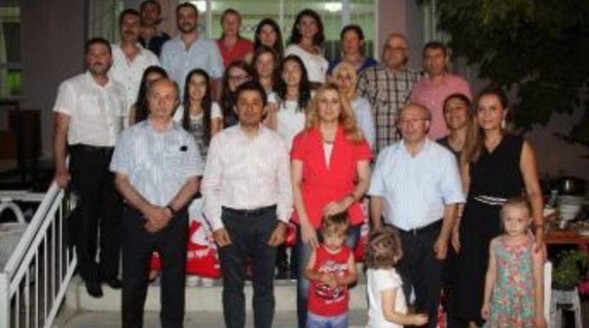 Urla Uzunkuyu Ortaokulunun Teog Başarısı