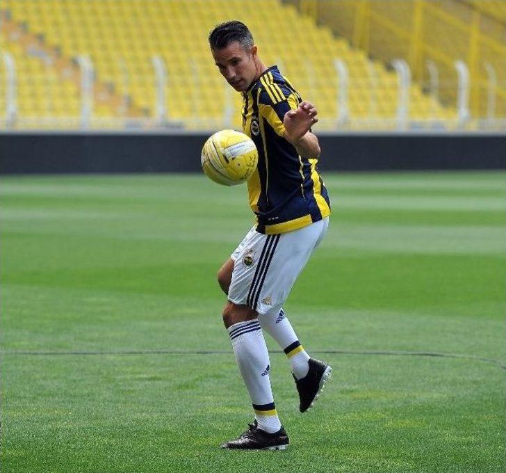 Van Persie Feyenoord'da hoca oldu G2