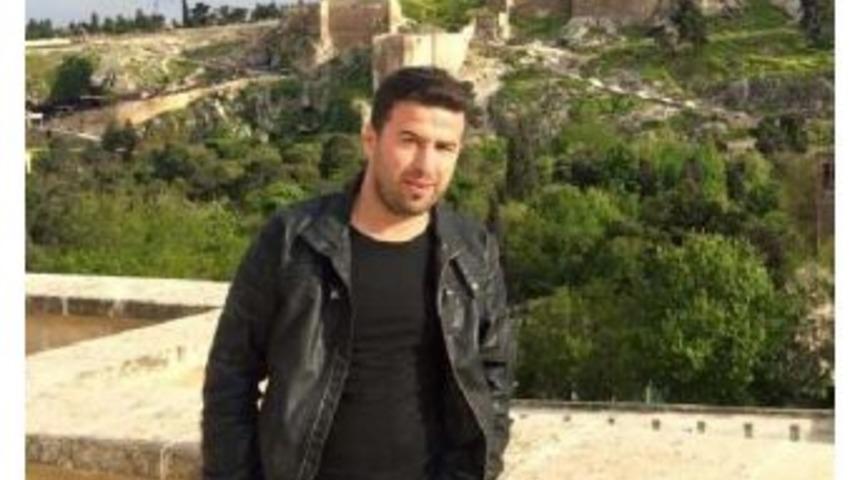 Serinlemek I&ccedil;in Girdiği Almus Barajı'nda Kayboldu (2)