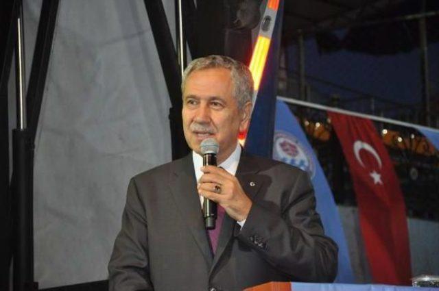 Arınç: Terör Örgütünü Artık Zor Günler Bekliyor (2)