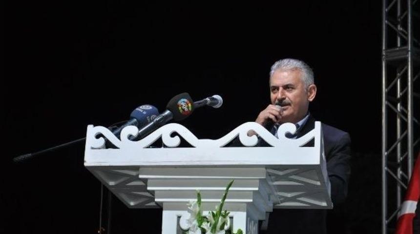 Binali Yıldırım&rsquo;dan &Ccedil;&ouml;z&uuml;m S&uuml;reci Mesajı