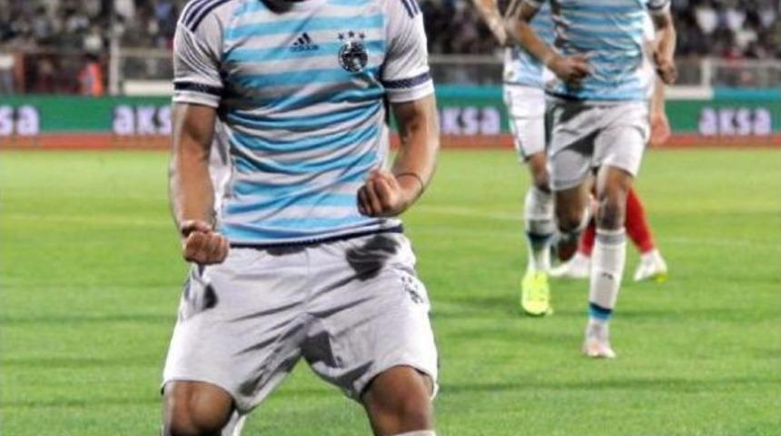 Medicana Sivasspor- Fenerbah&ccedil;e: 2-3