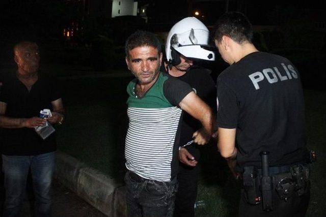 Adana Narkotim’den Parklarda ‘torbacı’ Uygulaması