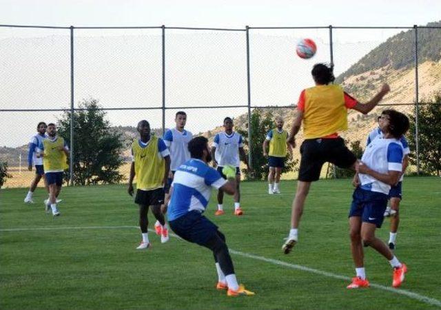 Yusuf Şimşek: Baklavasına Da Olsa Maçlara Kazanmak Için Gidiyoruz