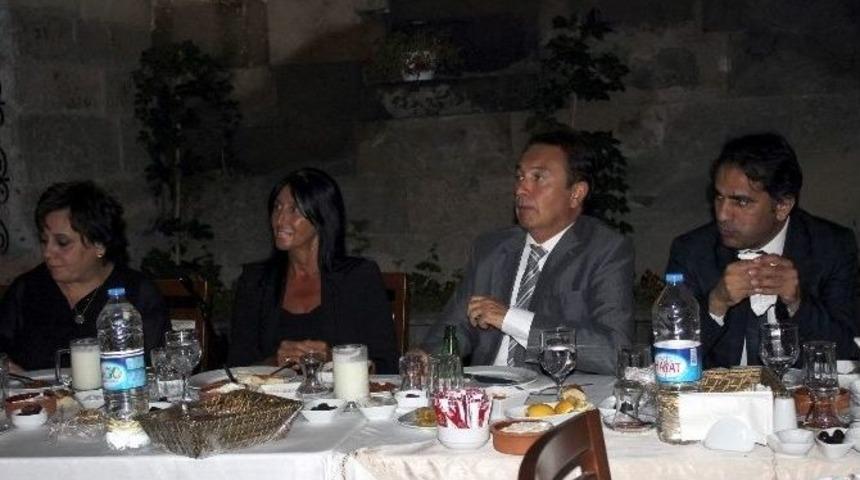 Ag&uuml; Rekt&ouml;r&uuml; Prof. Dr. İhsan Sabuncuoğlu: