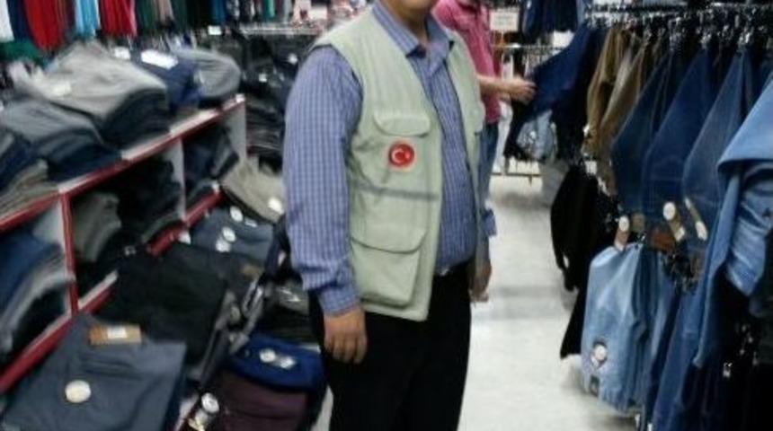 İhh Develi Şubesi&rsquo;nden Yetim &Ccedil;ocuklara Bayramlık