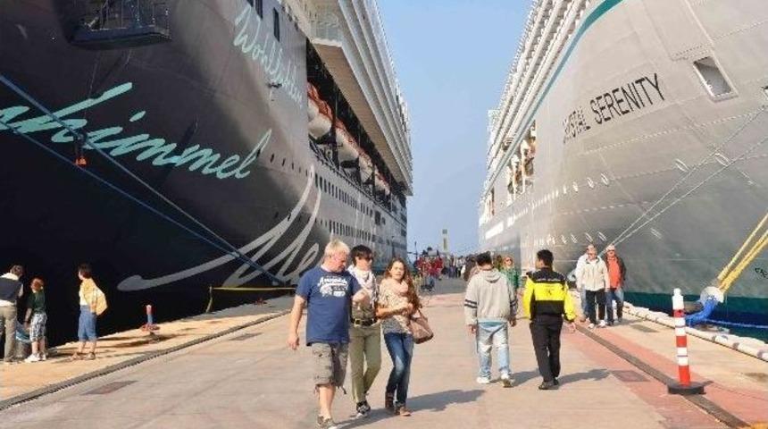 Aydın&rsquo;da Hedef 6 Milyon Turist