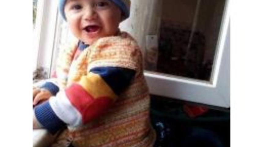 Bah&ccedil;ede Oynarken D&uuml;şen 1 Yaşındaki &Ccedil;ocuk &Ouml;ld&uuml;