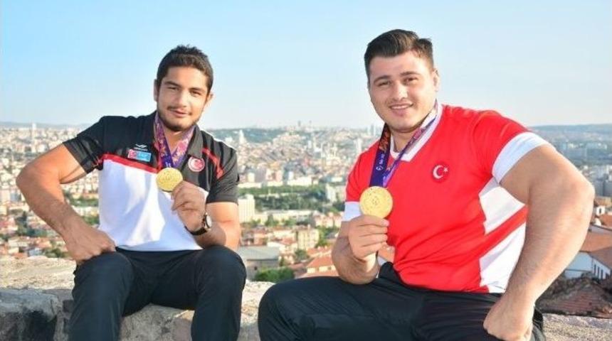 Milli G&uuml;reş&ccedil;iler Tarihi Kalede