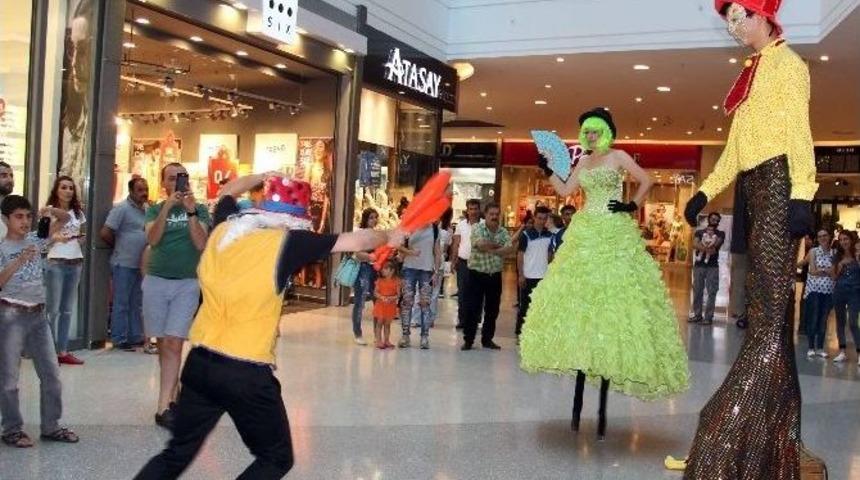 Optimum, Eski Ramazan Geleneklerini Ziyaret&ccedil;ilerine Yaşatıyor