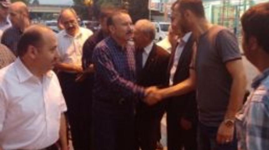 İzmit Belediyesi Alikahya&rsquo;da İftar Verdi