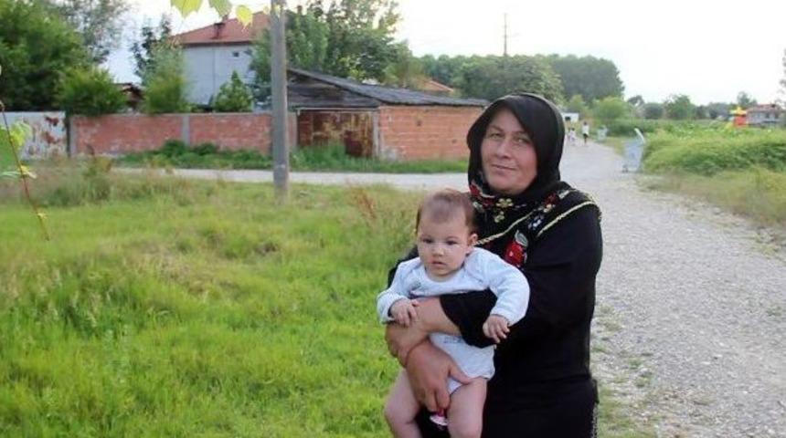 Evine Hırsız Giren Hırsızlar Y&uuml;z&uuml;nden Dili Tutuldu