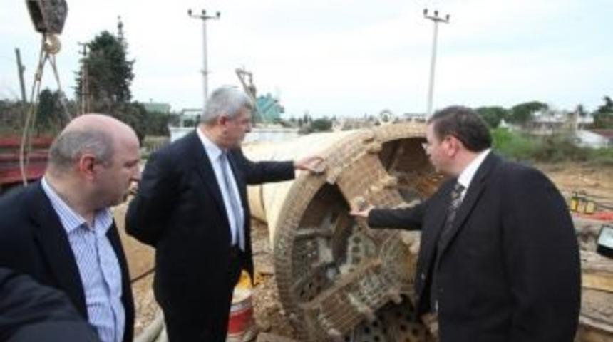 45 Milyon Tl&rsquo;lik Dev Proje Dilovası&rsquo;nda Y&uuml;kseliyor