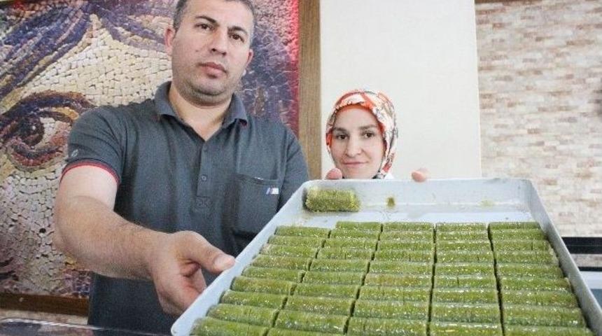 Merdiven Altı Tatlıcılara Dikkat