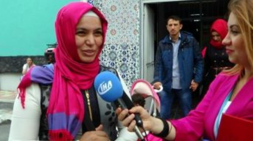 Başkan Hatice &Ouml;zgevrek: Sıla-i Rahim&rsquo;i Bayramda Da İhmal Etmeyelim