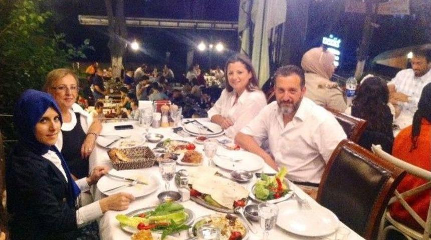 Nezih&rsquo;te Ramazan Bereketi