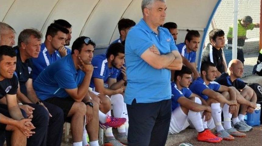 Kasımpaşa&rsquo;nın Nevşehir Kampı Sona Erdi