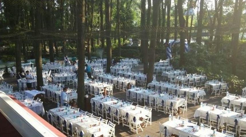 Ramazan&rsquo;ın G&ouml;zdesi Ormanpark Oldu