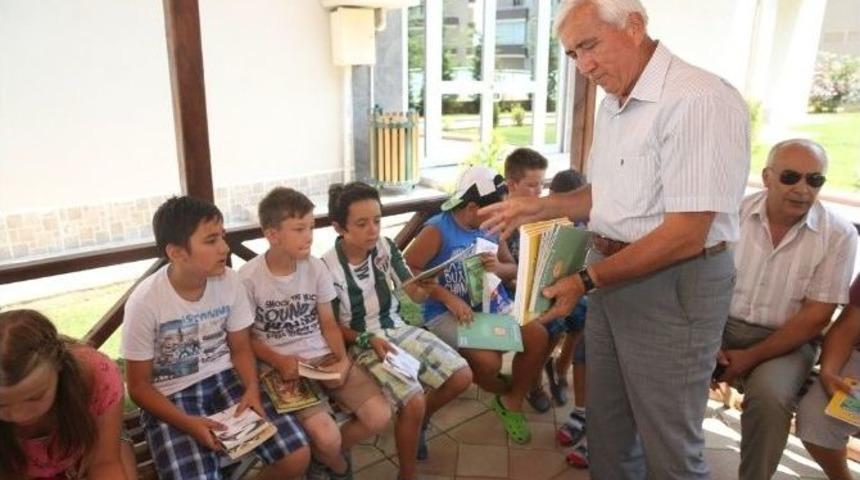 Kitap Kurtlarına Nil&uuml;fer Kent Konseyi&rsquo;nden Destek