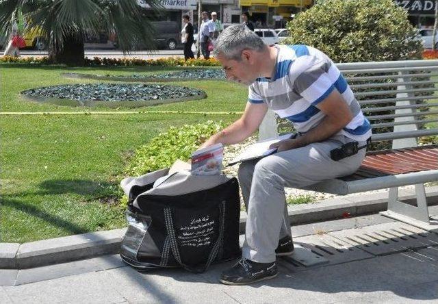 Sakarya’da Şüpheli Çanta Paniği