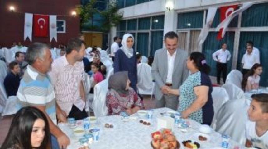 Gemlik Belediyesi İftarda Buluştu