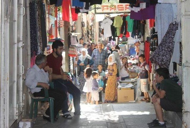 Mardin Esnafının Yüzü Gülüyor