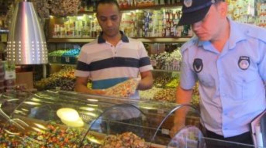 Şeker Üreticilerine Bayram Denetimi