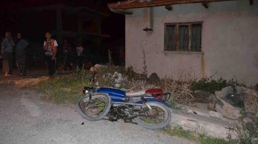 Dengesini Kaybetti, Kaza Yaptı