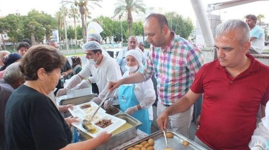 Antalya&rsquo;lı Siad&rsquo;lar Y&ouml;rsiad İftar &Ccedil;adırında Buluştu