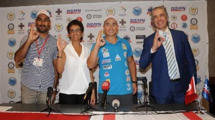 Su Altında Şeftali Kebabı Yiyecek