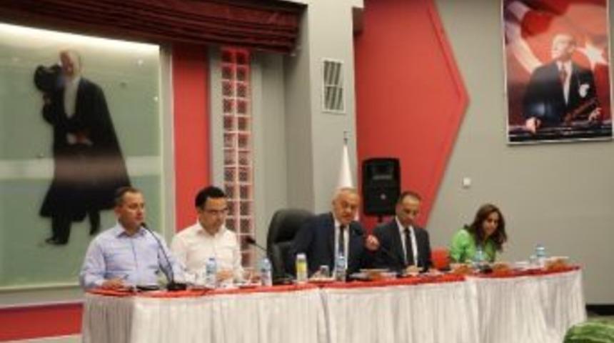 B&uuml;y&uuml;kşehir&rsquo;den &Ccedil;&ouml;kelek&rsquo;e Yardım