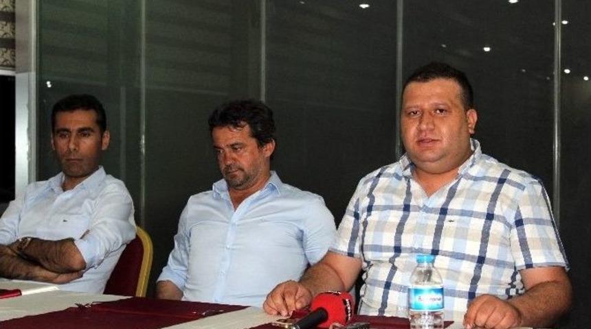 Adıyaman 1954 Spor Kul&uuml;b&uuml; Yeni Hocasıyla Anlaştı