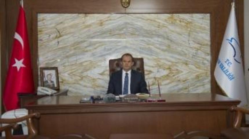 Vali Taşyapan&rsquo;dan Ramazan Bayramı Mesajı