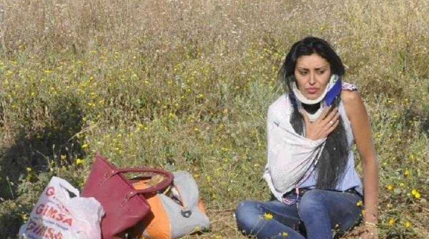 Konya'da Bayram Tatili Yolunda Kaza: 3 Yaralı