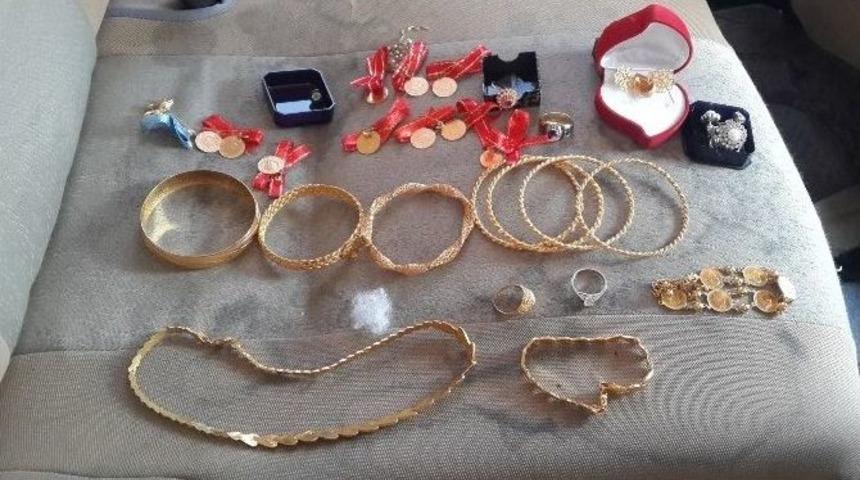 Şanlıurfa&rsquo;da Yankesici Operasyonu: 4 G&ouml;zaltı