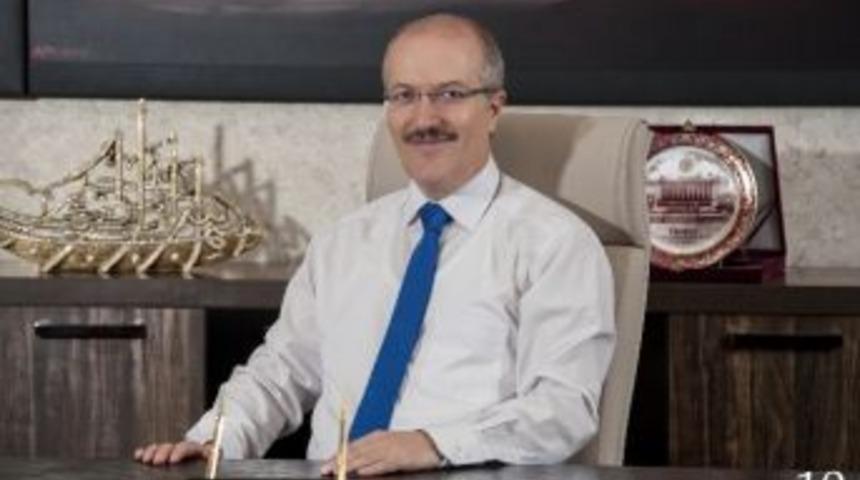 Başkan Kafaoğlu&rsquo;ndan Bayram Mesajı