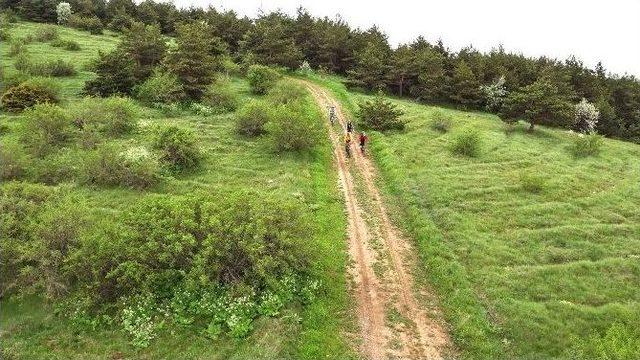 Türkiye’nin İlk Milli Parkı Yozgat Çamlık İçin Kısa Tanıtım Filmi Çekildi