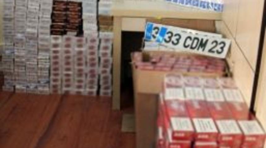 Mut&rsquo;ta Ka&ccedil;ak&ccedil;ılık Operasyonu