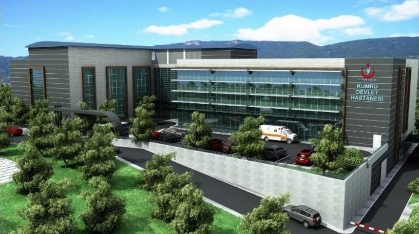 Kumru Devlet Hastanesi Taşındı